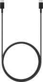 Кабель Samsung EP-DX310JBRGRU USB Type-C (m)-USB Type-C (m) 1.8м черный (упак.:1шт)