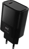 MORE CHOICE (4620202553478) NC67i СЗУ 1Type-C 3.0A PD 20W , черный