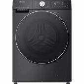 Стирально-сушильная машина Hisense WD5S1045BB черный