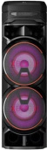 LG XBoom RNC9 черный 600Вт FM USB BT