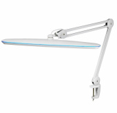 REXANT (31-0409) ЛАМПА НАСТОЛЬНАЯ БЕСТЕНЕВАЯ, СТРУБЦИНА, 117 SMD LED, БЕЛАЯ