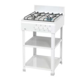 Газовая плита FLAMA AVG 1407 W