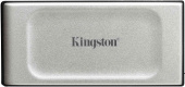 Накопитель SSD Kingston USB-C 1Tb SXS2000/1000G XS2000 1.8" серый