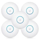 Точка доступа Ubiquiti 1300MBPS 5PACK UAP-AC-PRO-5