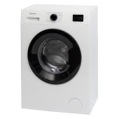 Стиральная машина Indesit ILS3 61291 белый 6кг 1200об/мин с паром узкая инвертор