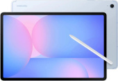 Планшет 13.1" Samsung Galaxy Tab S10 FE+ SM-X620 голубой TFT 2880 x 1800 12Gb/256Gb Android 15 WiFi (SM-X620NLBPCAU)