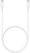 Кабель Samsung EP-DA705BWRGRU USB Type-C (m)-USB Type-C (m) 1м белый