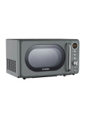Микроволновая печь Hyundai HYM-D3036 20л. 700Вт серый/серебристый
