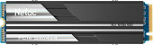 Накопитель SSD Netac PCI-E 4.0 x4 500Gb NT01NV5000-500-E4X NV5000 M.2 2280
