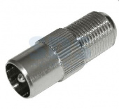 PROCONNECT (05-4303-4) Переход гнездо F - штекер TV (100)