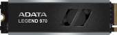 Накопитель SSD A-Data PCIe 5.0 x4 2TB SLEG-970-2000GCI Legend 970 M.2 2280