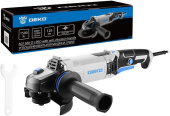 DEKO AG1500-D1 PRO, 125мм, 1500 Вт 083-1028