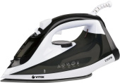 Утюг Vitek Metropolis VT-1267 2200Вт черный/белый