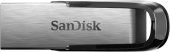 Флеш диск 128Gb SanDisk Ultra Flair SDCZ73-128G-G46 USB3.0 черный/серебристый