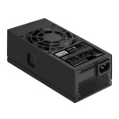 Блок питания 450W TFX ExeGate TPS450 8cm fan 24pin 4+4pin 3xSATA 2xIDE (EX292228RUS)