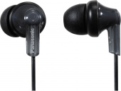 PANASONIC (RP-HJE118GUK) , черный