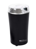 Кофемолка Kelli KL-5137 300Вт черный