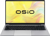 Ноутбук 15.6" Osio FocusLine F150i-016 серый i3-1215U 8Gb/512Gb UHDGr W11H (F150I-016)