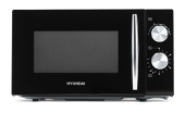 Микроволновая печь Hyundai HYM-M2050 черный/хром
