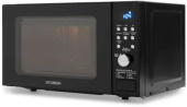 Микроволновая печь Hyundai HYM-D3033 20л 700Вт черная
