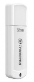 TRANSCEND 32GB JF370 белый