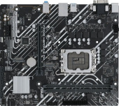 Материнская плата Asus PRIME H610M-E D4-CSM, LGA1700, H610, 2*DDR4 (90MB19N0-M0EAYC)