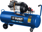 ЗУБР КПМ-400-100 Компрессор воздушный