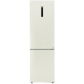 Холодильник Haier C4F640CCGU1 бежевый