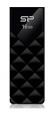 SILICON POWER 16GB ULTIMA U03 черный выдвижной