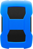 Жесткий диск A-Data USB 3.0 1Tb AHD330-1TU31-CBL HD330 DashDrive Durable 2.5" синий