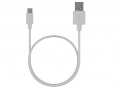 MAXVI MC-02 plus белый USB-A - Type-C, 2A