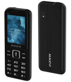 MAXVI K21 black