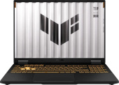Ноутбук 16" Asus TUF F16 FX608JMR-RV170серый  i5-14450HX 16GB/512GB RTX 5060 8GB DOS (90NR0NB1-M009D0)