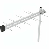 Антенна наружная Denn DAE603 25дБ активная