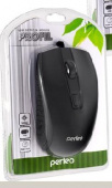 PERFEO PF-383-OP-B PROFIL 4 кн/USB черная