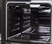 Плита Электрическая Darina 1D EC 141 607 W белый/черный стеклокерамика (без крышки)