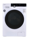 Стиральная машина Weissgauff WM 4947 DC Inverter Steam класс: A+++ загр.фронтальная макс.:7кг белый