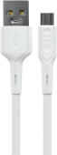 MORE CHOICE (4620202553201) K63aa 2м USB 3.0A PD 60W для Type-C Type-C- 2м , белый