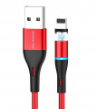 КАБЕЛЬ USB AM / 8PIN / 30PIN 