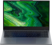 Ноутбук 15.6" Digma Pro Fortis M серый i7-1355U 16Gb/512Gb UHD Gr W11Pro (DN15P7-ADXW05)