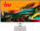 Моноблок 23.8" IRU Planio 235 серебристый FHD R5-3500U 8GB/256GB Vega8 Win11Pro (2105029)