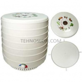 Сушилка для овощей ВЕТЕРОК-2 6 реш. терморегулятор