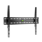 Кронштейн для телевизора Ultramounts UM 820F черный 37"-86" макс.45кг настенный фиксированный