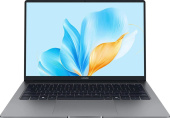 Ноутбук 14" Honor MagicBook X14 FRG-X серый i5-13420H 16GB/1TB UHDGr W11Home (5301ALWJ)