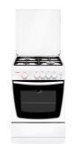 Плита газовая Gefest CG 60MC6 K73 белый