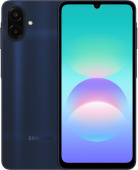 SAMSUNG Galaxy A08 4/128Gb синий (SM-A085FDBGCAU)
