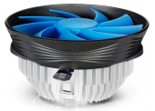 Устройство охлаждения(кулер) Deepcool ARCHER BIGPRO Soc-AM4/AM3+/1150/1151/1200 4-pin 24-30dB Al+Cu 125W 380gr Ret