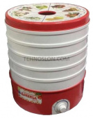 Сушилка для овощей ДАЧНИЦА 5реш. (СШ-006)