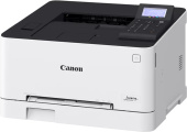 Принтер лазерный Canon i-Sensys LBP633Cdw (5159C001), (цветной, A4, 27 стр/мин, 150 листов, USB, LAN,Wi-Fi}