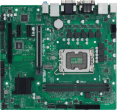 Материнская плата Asus PRO H610M-C-CSM Soc-1700 Intel H610 2xDDR5 mATX (90MB1AT0-M0EAYC)